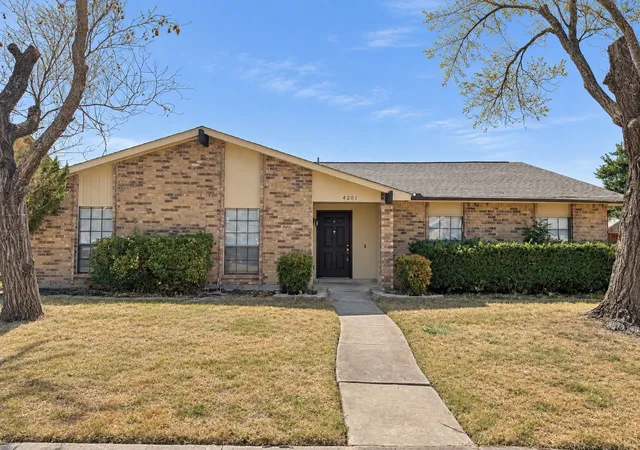 Photo 1 of Single family home for sale at 4201 Ireland Dr, The Colony, TX 75056 | MLS# 21390859 | Listing updated on 2026-10-02