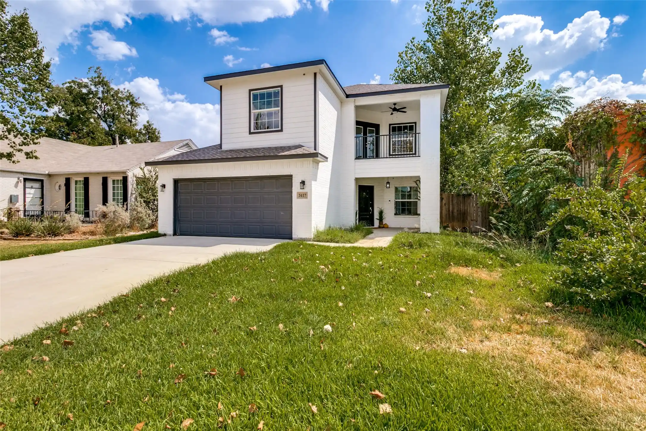 Photo 1 of Single family home for sale at 3417 Park Ridge Blvd, Fort Worth, TX 76109 | MLS# 21390899 | Listing updated on 2026-10-25