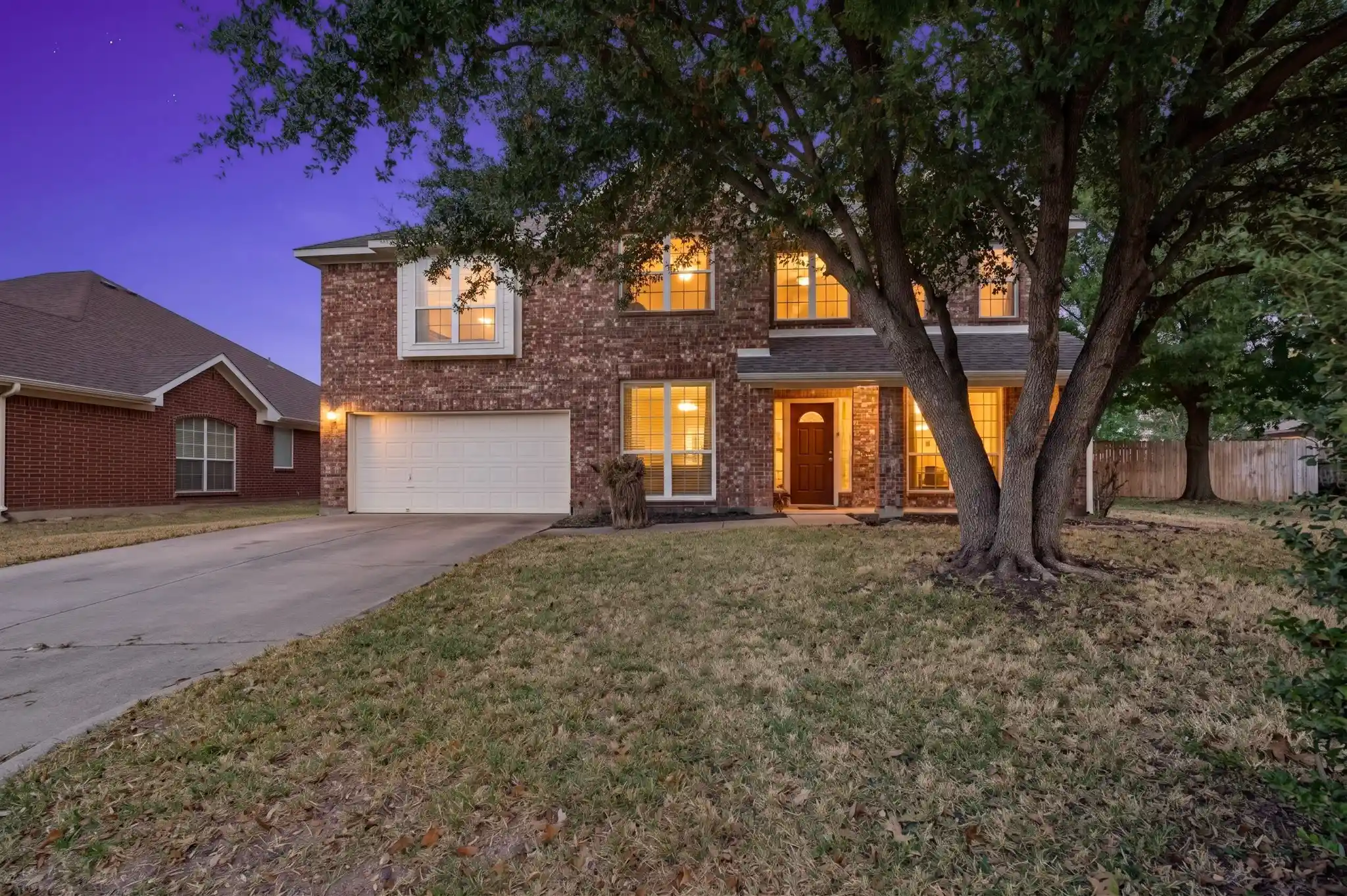Single family home for sale at 8417 Rock Cyn Ct, Fort Worth, TX 76123 | MLS# 21390922