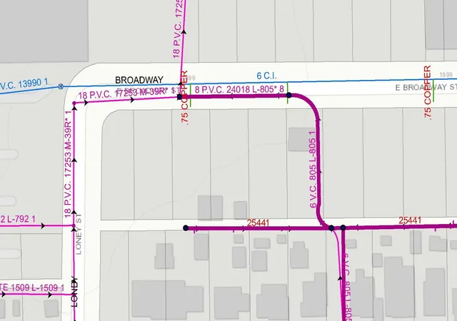 Photo 2 of Land for sale at 1600 E Broadway Ave, Fort Worth, TX 76104 | MLS# 21389941 | Listing updated on 2026-09-19