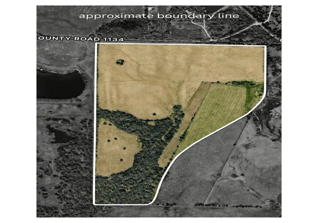 Photo 2 of Land for sale at 4587 County Rd 1134, Leonard, TX 75452 | MLS# 21379227 | Listing updated on 2026-09-19