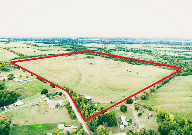 Photo 3 of Land for sale at Tbd County Rd 3804, Wills Point, TX 75169 | MLS# 21391047 | Listing updated on 2026-09-19