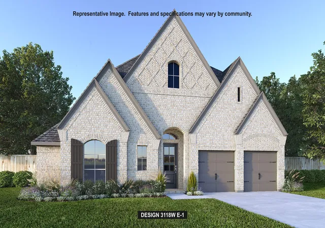 Photo 3 of Sale Pending at 1525 Spur Way, Van Alstyne, TX 75495 | MLS# 21391115 | Listing updated on 2026-09-19