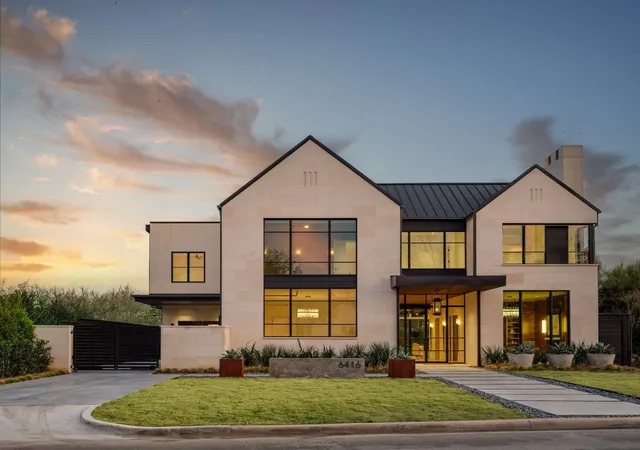 Photo 1 of Mansion for sale at 6416 Park Ln, Dallas, TX 75225 | MLS# 21391159 | Listing updated on 2026-09-20