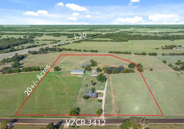 Photo 1 of Single family home for sale at 301 Vz County Rd 3412, Wills Point, TX 75169 | MLS# 21379932 | Listing updated on 2026-10-04