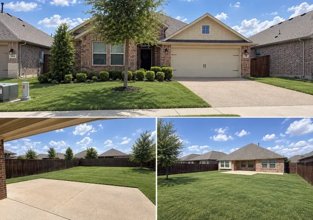 Photo 1 of Single family home for sale at 3806 Chicory Ct, Melissa, TX 75454 | MLS# 21391066 | Listing updated on 2026-10-08