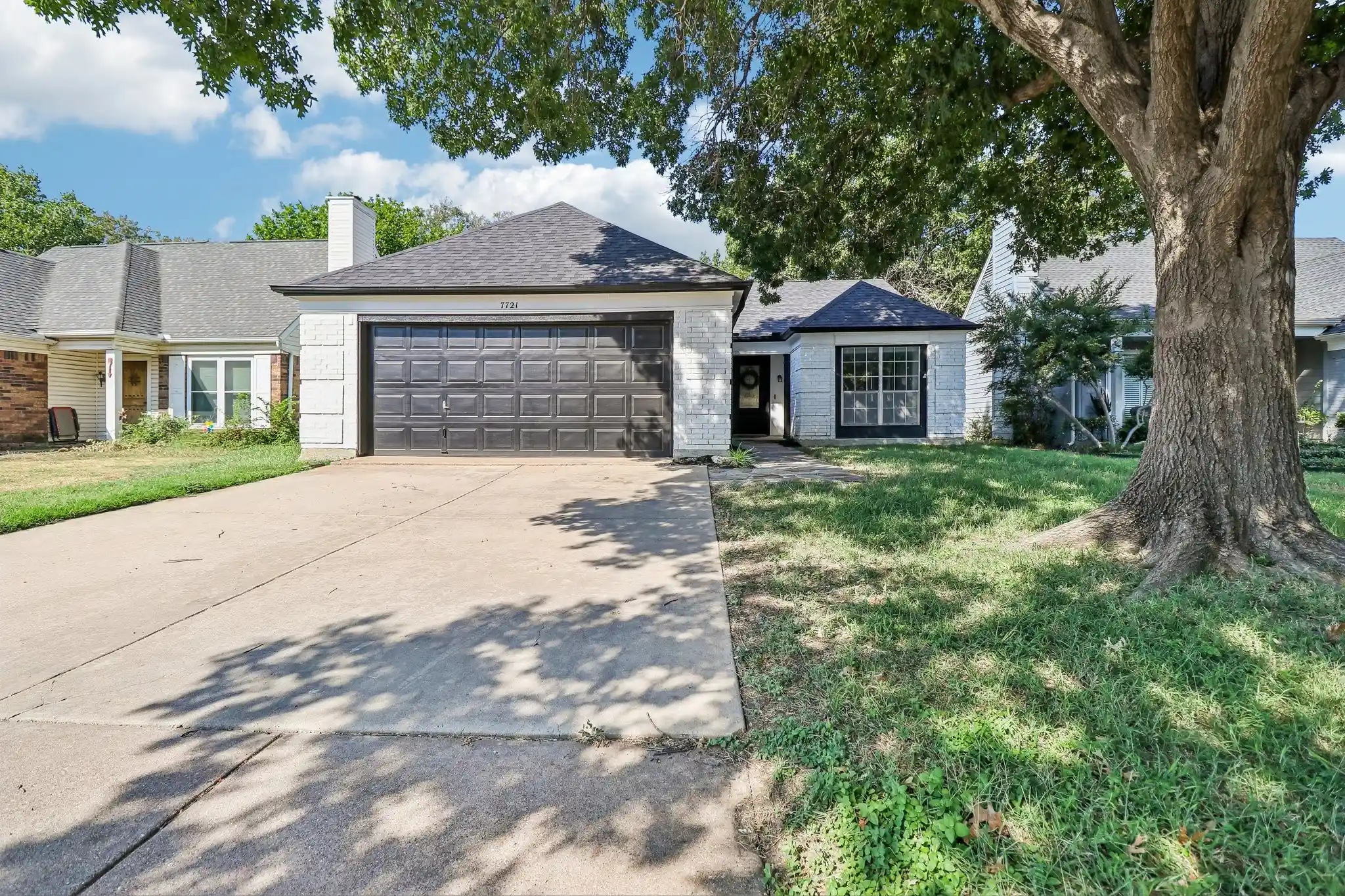 Photo 1 of Single family home for sale at 7721 Waxwing Cir W, Fort Worth, TX 76137 | MLS# 21382248 | Listing updated on 2026-10-29