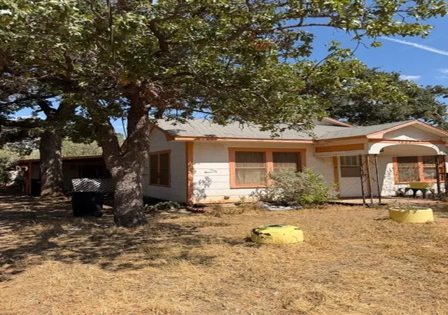 Photo 1 of Single family home for sale at 1534 Anson Ave, Abilene, TX 79601 | MLS# 21391247 | Listing updated on 2026-09-20