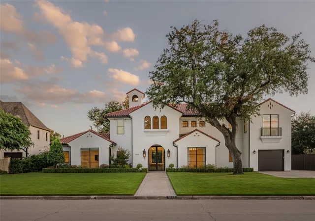 Photo 1 of Mansion for sale at 6438 Deloache Ave, Dallas, TX 75225 | MLS# 21387516 | Listing updated on 2026-09-30