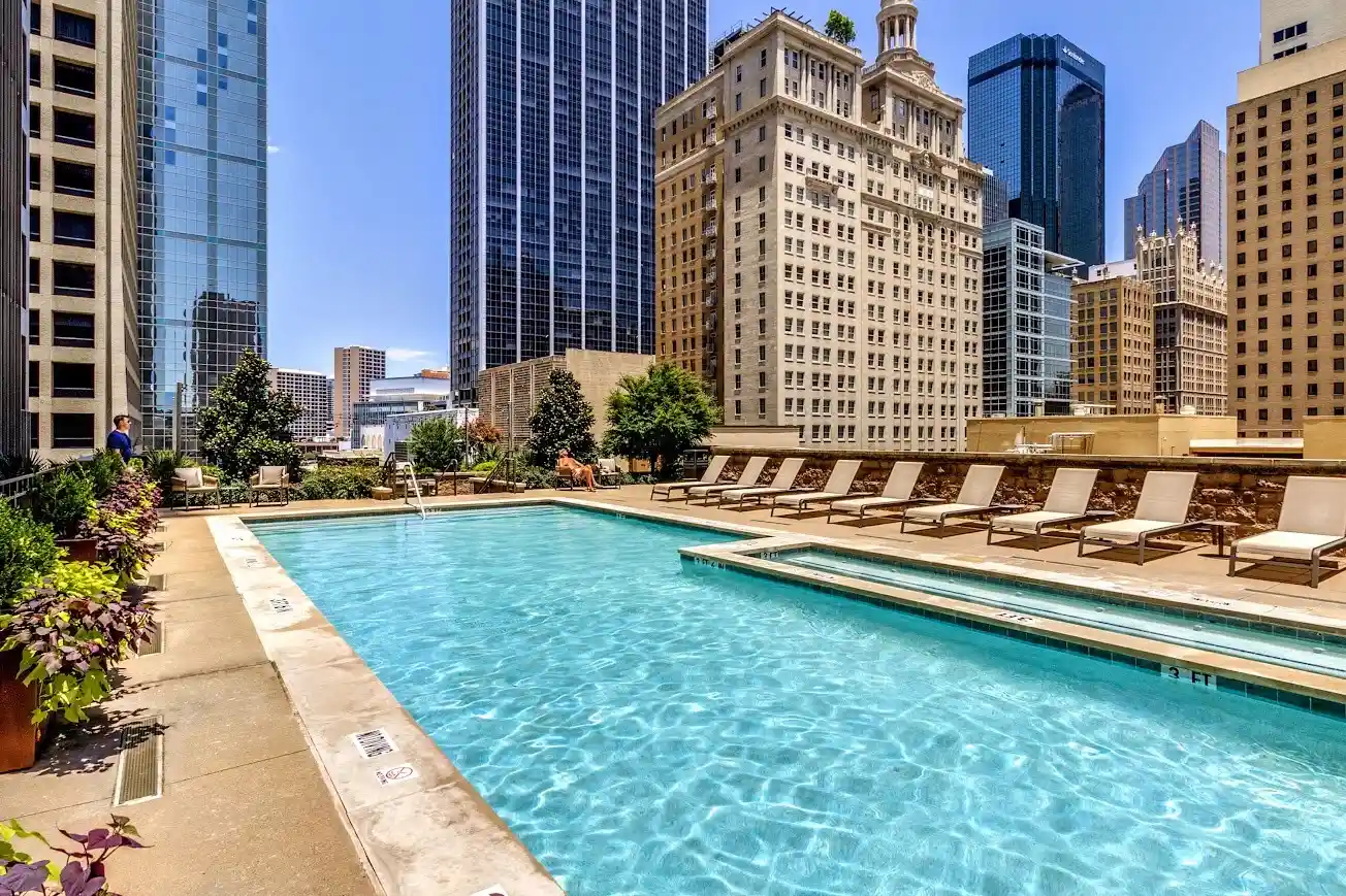 Photo 1 of Sale Pending at 1200 Main St #804, Dallas, TX 75202 | MLS# 21391101 | Listing updated on 2026-10-14