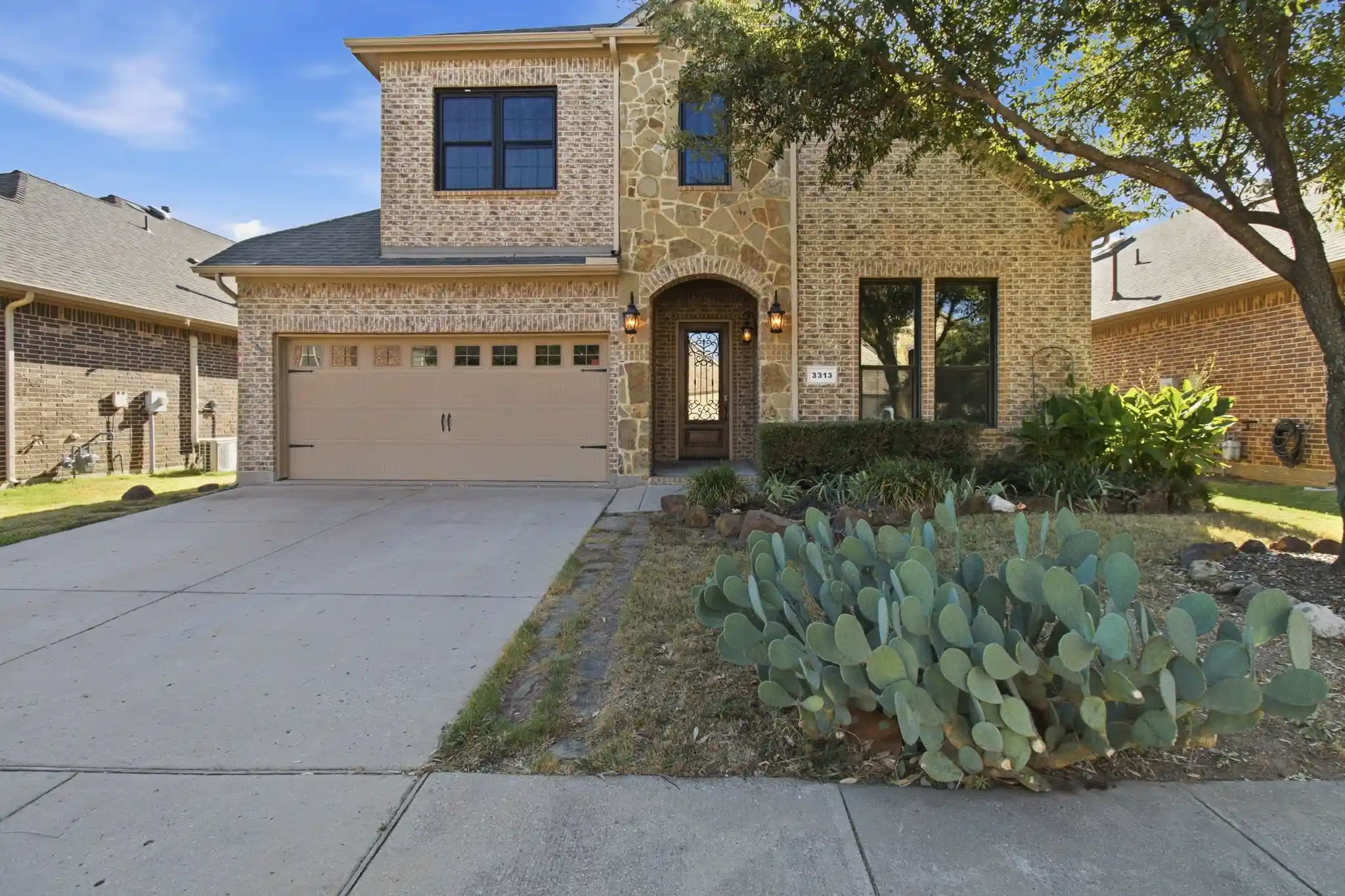 Photo 1 of Single family home for sale at 3313 Sombrero Dr, Denton, TX 76210 | MLS# 21390778 | Listing updated on 2026-10-25