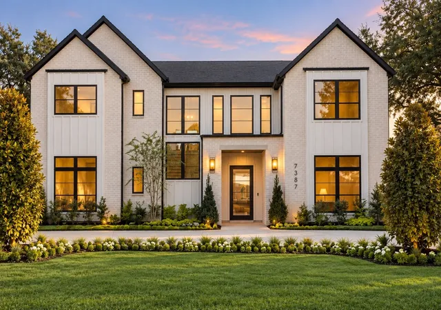 Single family home for sale at 7387 Blairview Dr, Dallas, TX 75230 | MLS# 21391282
