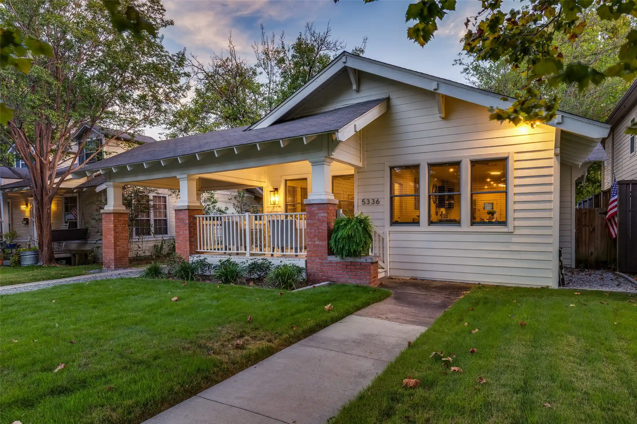 Photo 1 of Single family home for sale at 5336 Miller Ave, Dallas, TX 75206 | MLS# 21378306 | Listing updated on 2026-10-18