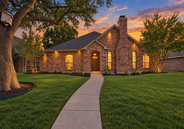 Photo 1 of Single family home for sale at 6309 Bradley Ln, Plano, TX 75023 | MLS# 21386823 | Listing updated on 2026-10-09