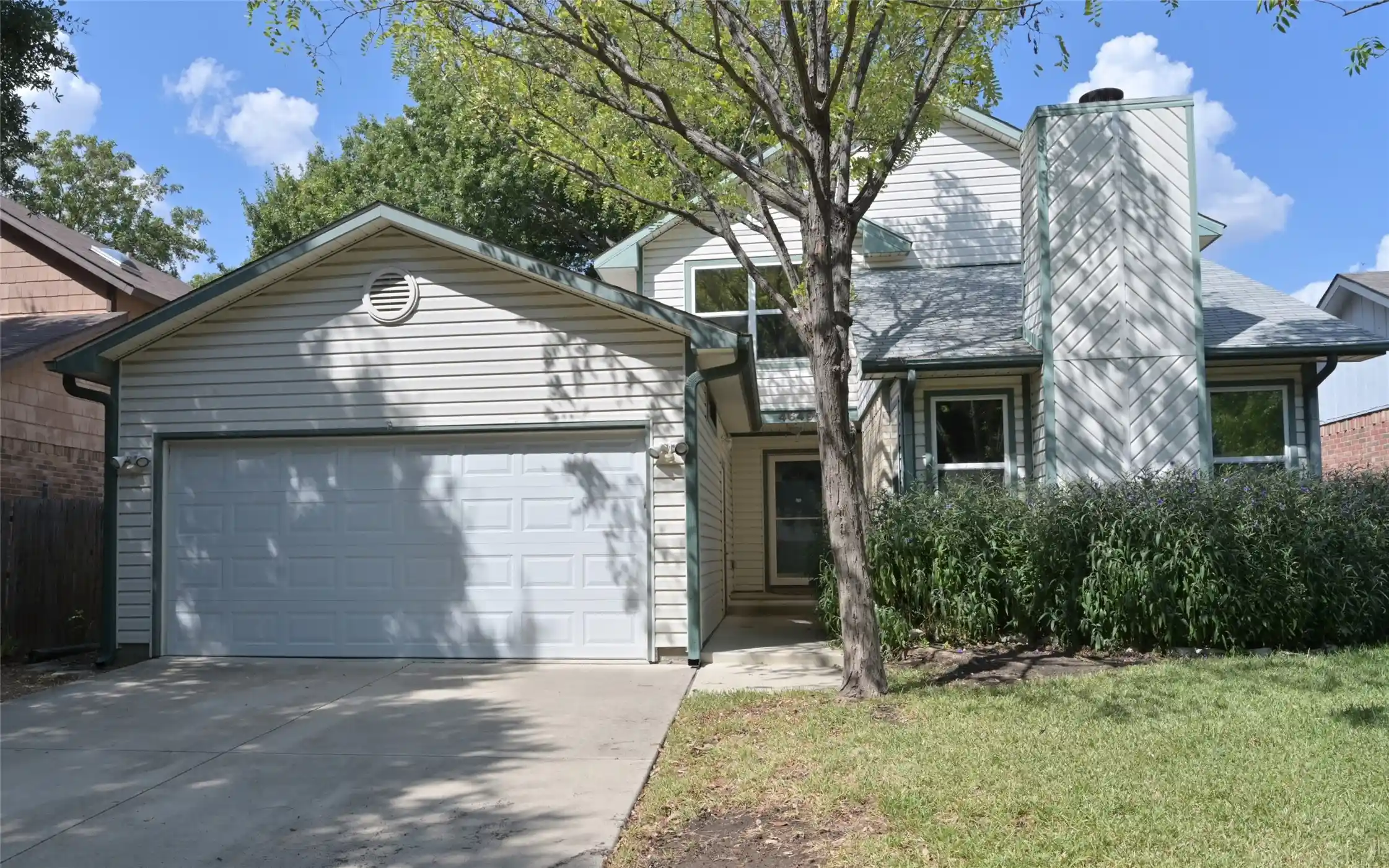 Photo 1 of Single family home for sale at 4649 Misty Ridge Dr, Fort Worth, TX 76137 | MLS# 21367451 | Listing updated on 2026-10-21