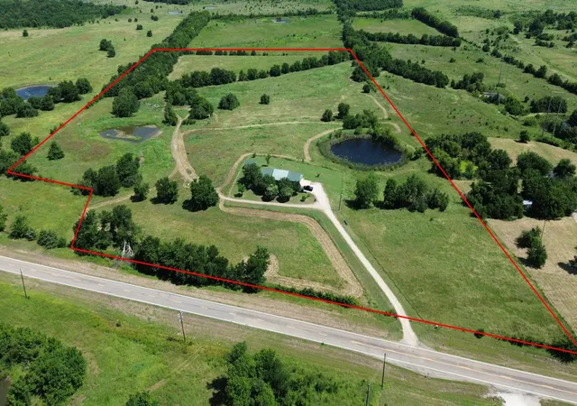 Photo 1 of Land for sale at 2271 Farm Rd 2949 N, Cooper, TX 75432 | MLS# 21391356 | Listing updated on 2026-09-21