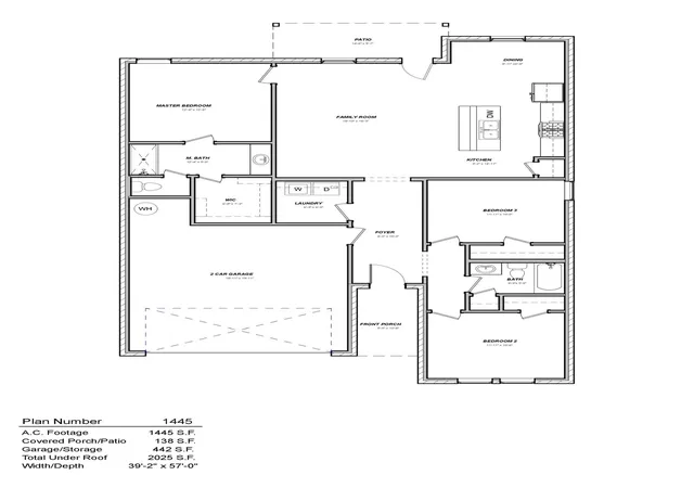 Photo 2 of Single family home for sale at 2404 Acacia Rd, Keene, TX 76031 | MLS# 21391453 | Listing updated on 2026-09-23