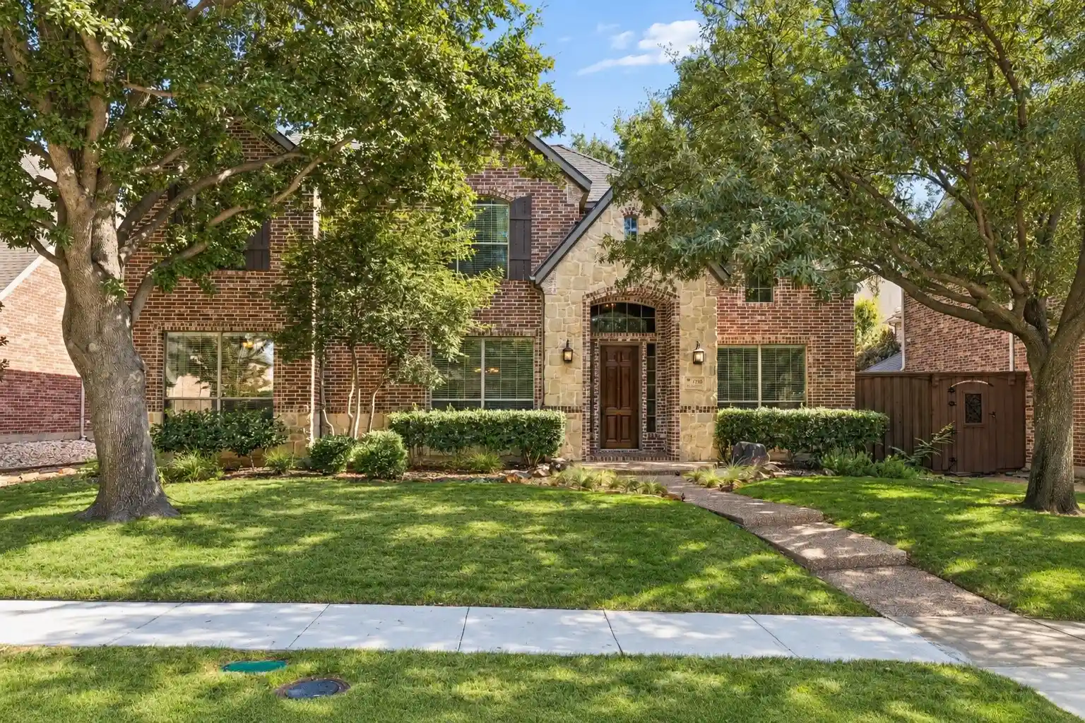 Single family home for sale at 4750 Haverford Dr, Frisco, TX 75034 | MLS# 21391547