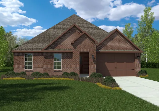 Photo 1 of Single family home for sale at 1333 Honey Crk Dr, De Soto, TX 75115 | MLS# 21384515 | Listing updated on 2026-09-21