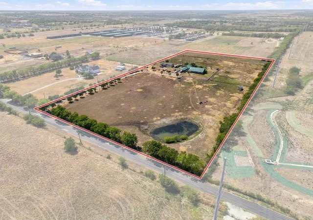Photo 1 of Land for sale at 2141 Block Rd, Gunter, TX 75058 | MLS# 21391518 | Listing updated on 2026-10-07