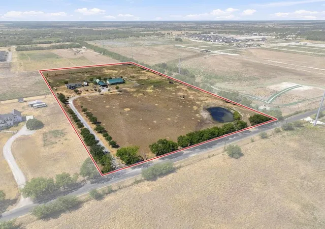 Photo 2 of Land for sale at 2141 Block Rd, Gunter, TX 75058 | MLS# 21391518 | Listing updated on 2026-10-07