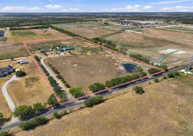 Photo 3 of Land for sale at 2141 Block Rd, Gunter, TX 75058 | MLS# 21391518 | Listing updated on 2026-10-07