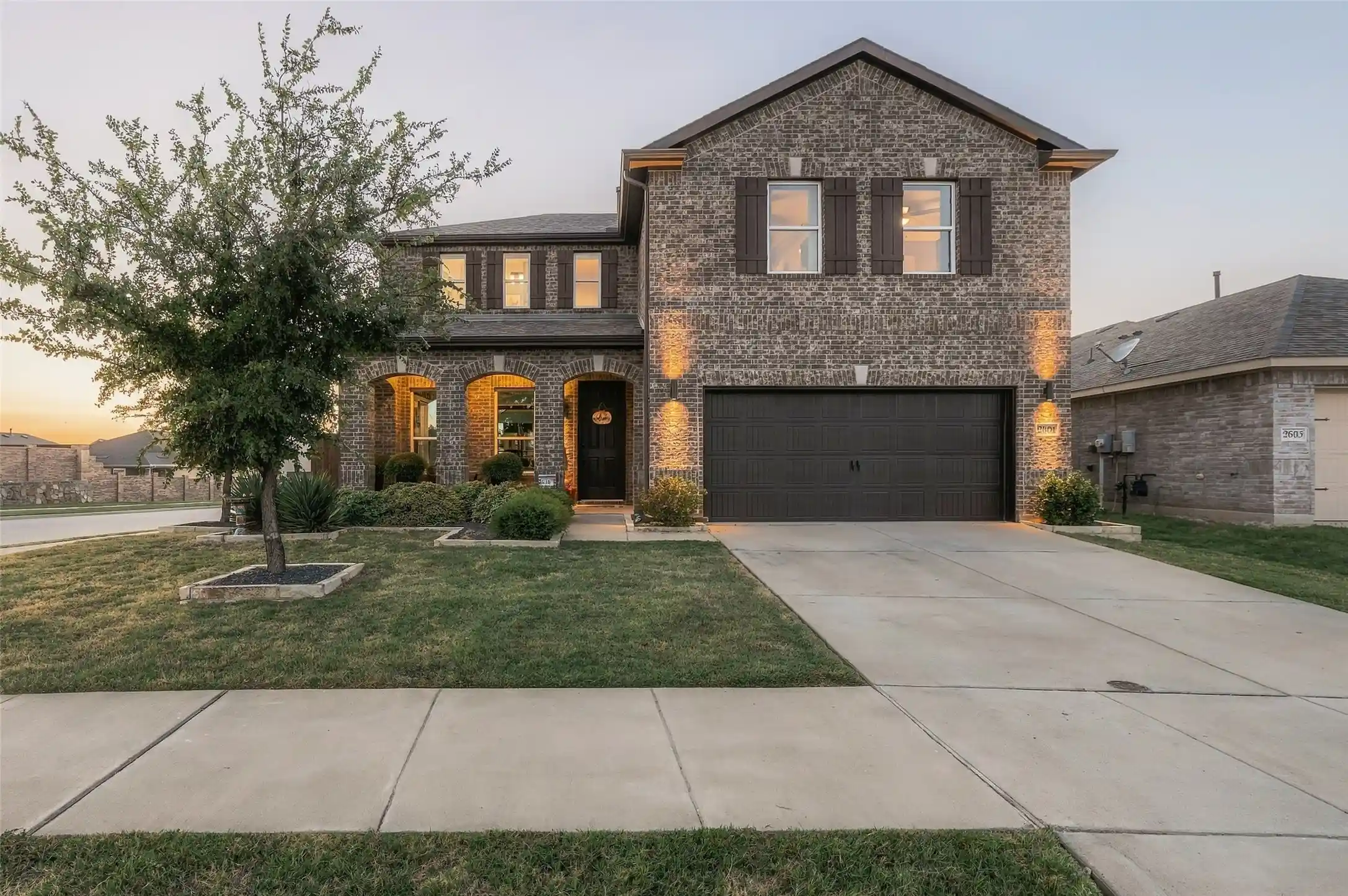 Photo 1 of Single family home for sale at 2601 Wesley Ave, Aubrey, TX 76227 | MLS# 21391587 | Listing updated on 2026-10-21