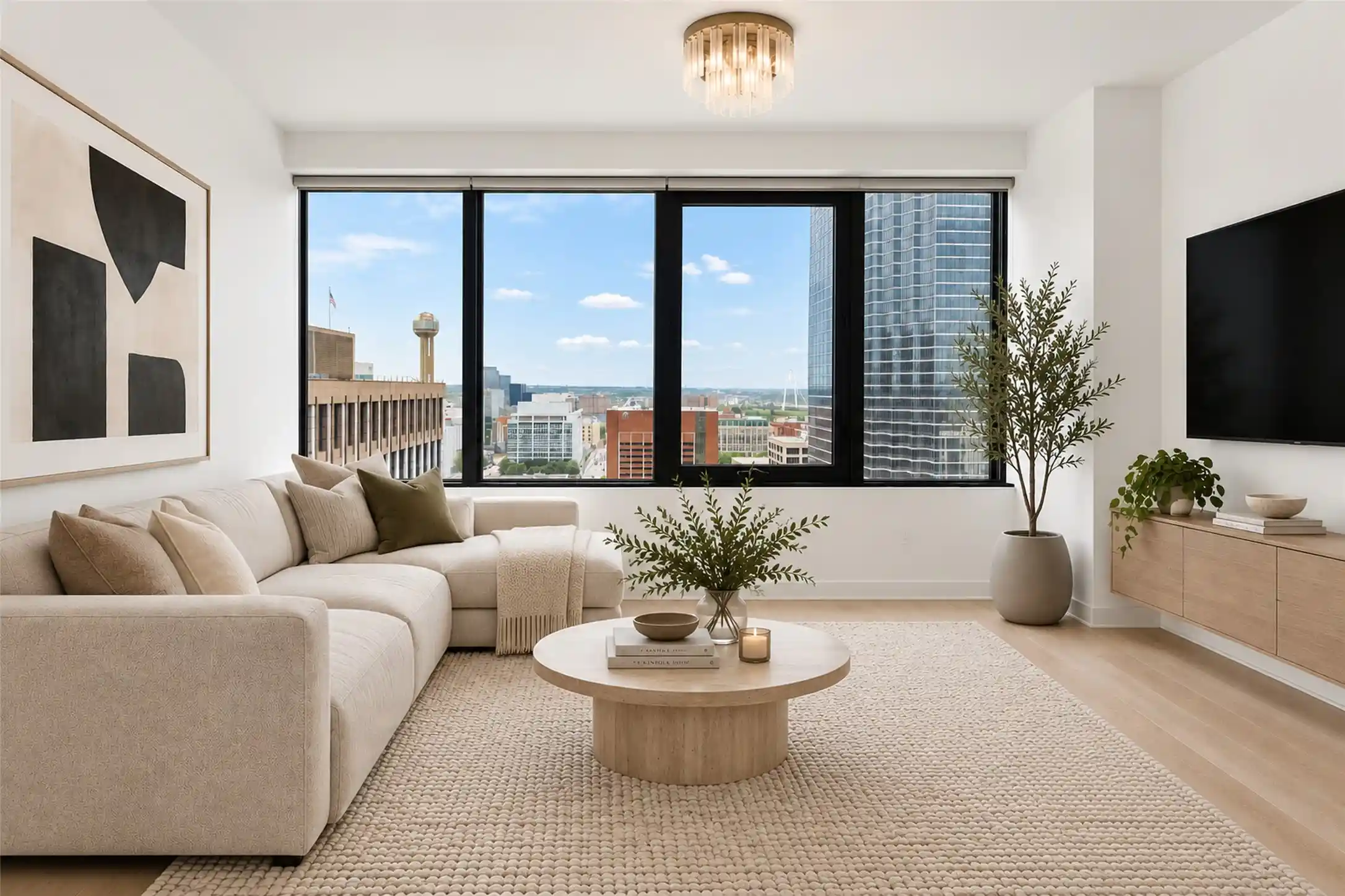Condo for sale at 1200 Main St #1802, Dallas, TX 75202 | MLS# 21390722