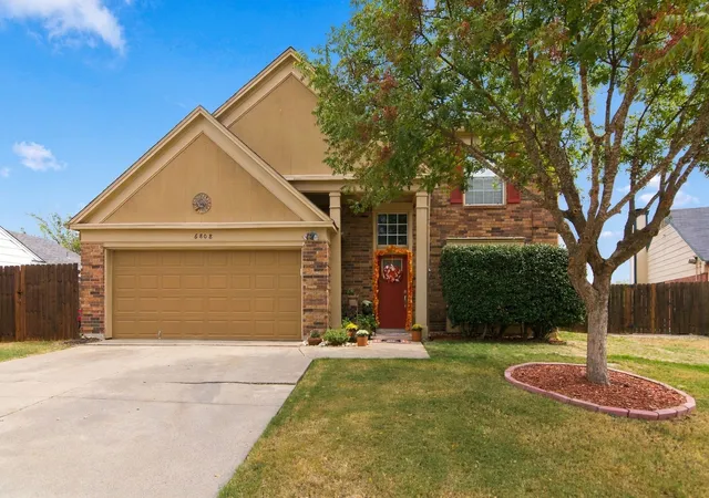 Photo 1 of Single family home for sale at 6808 Quail Meadow Dr, Watauga, TX 76148 | MLS# 21391164 | Listing updated on 2026-10-05