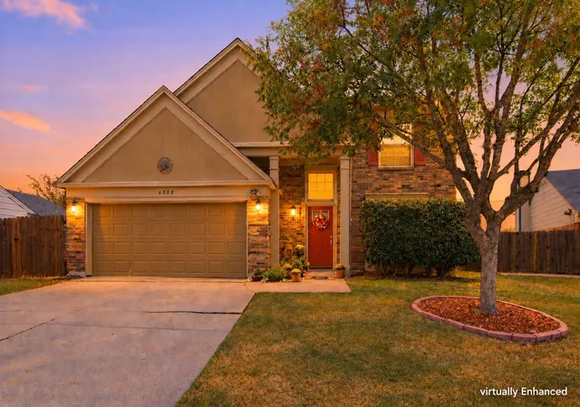 Photo 2 of Single family home for sale at 6808 Quail Meadow Dr, Watauga, TX 76148 | MLS# 21391164 | Listing updated on 2026-10-05