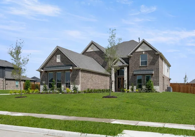 Photo 1 of Single family home for sale at 200 Cheyenne Mountain Dr, Red Oak, TX 75154 | MLS# 21391705 | Listing updated on 2026-10-10