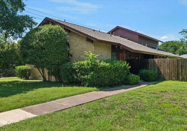Photo 1 of Multi family home for sale at 13203 Kit Ln #13203-13205, Dallas, TX 75240 | MLS# 21389387 | Listing updated on 2026-09-24