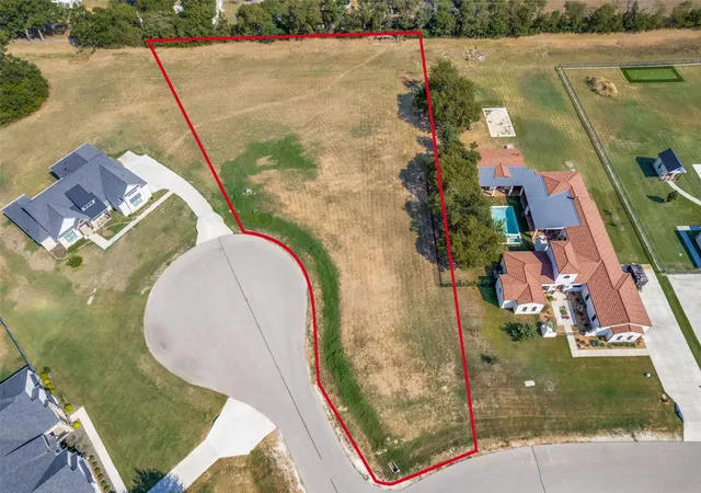 Photo 2 of Land for sale at 3901 Lonesome Quail Dr, Burleson, TX 76028 | MLS# 21391313 | Listing updated on 2026-09-22