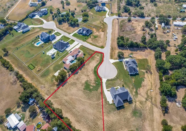 Photo 3 of Land for sale at 3901 Lonesome Quail Dr, Burleson, TX 76028 | MLS# 21391313 | Listing updated on 2026-09-22