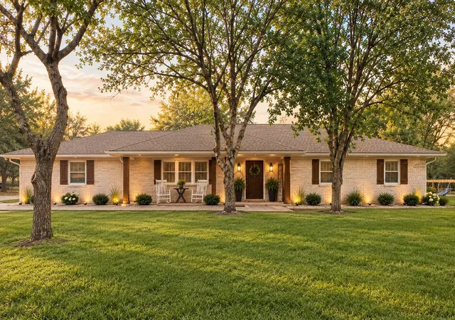 Single family home for sale at 328 County Rd 4664, Leonard, TX 75452 | MLS# 21391855