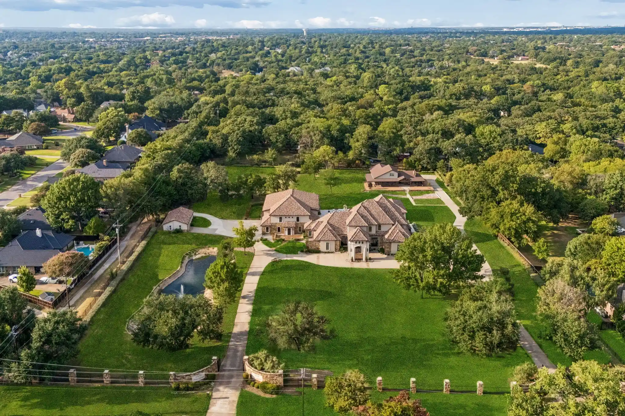 Photo 1 of Mansion for sale at 1609 Cheek Sparger Rd, Colleyville, TX 76034 | MLS# 21382929 | Listing updated on 2026-10-27