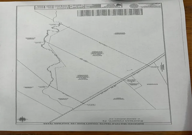 Land for sale at Tract 1 Cr 153, Kaufman, TX 75142 | MLS# 21391892