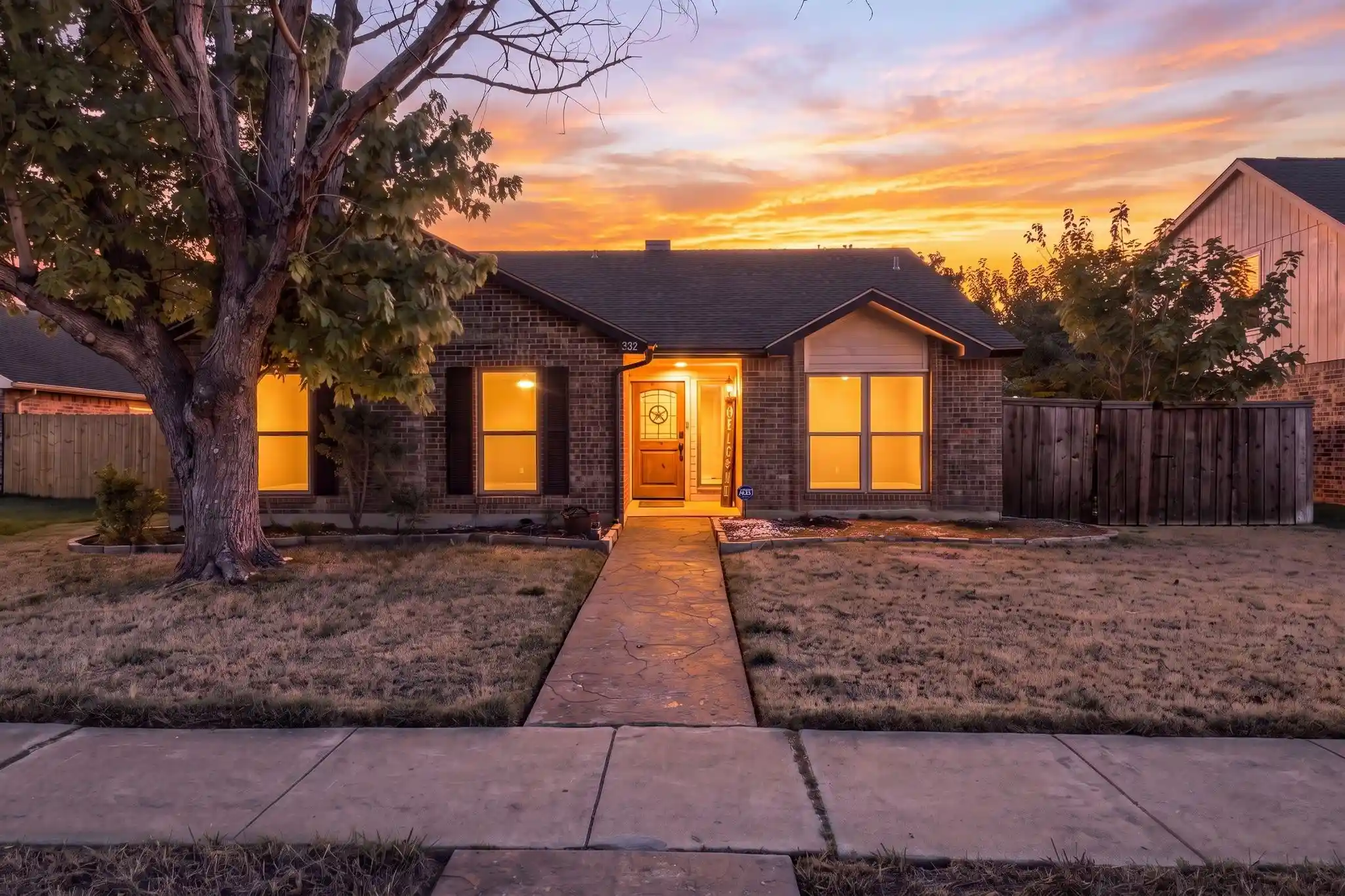Photo 1 of Single family home for sale at 4128 Newton St, The Colony, TX 75056 | MLS# 21390781 | Listing updated on 2026-10-25
