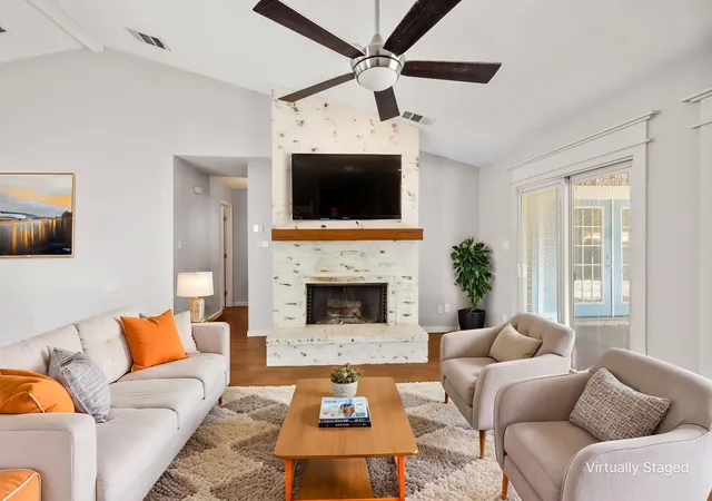 Photo 2 of Single family home for sale at 4128 Newton St, The Colony, TX 75056 | MLS# 21390781 | Listing updated on 2026-10-06