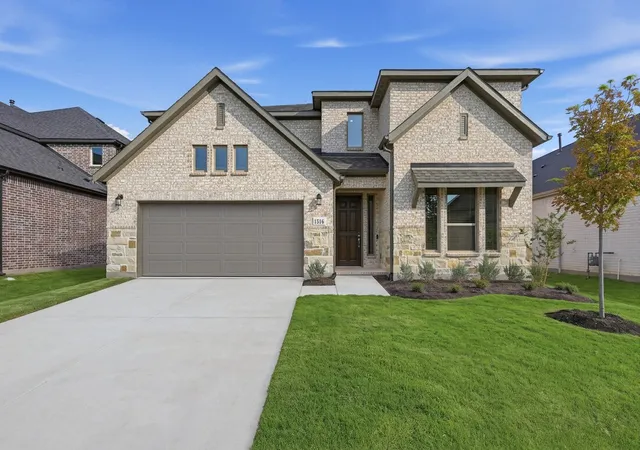 Photo 1 of Single family home for sale at 1516 Chestnut Gdns, Argyle, TX 76226 | MLS# 21391945 | Listing updated on 2026-10-04