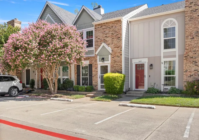 Photo 2 of Townhouse for sale at 161 Merlin Way, Euless, TX 76039 | MLS# 21389470 | Listing updated on 2026-09-22