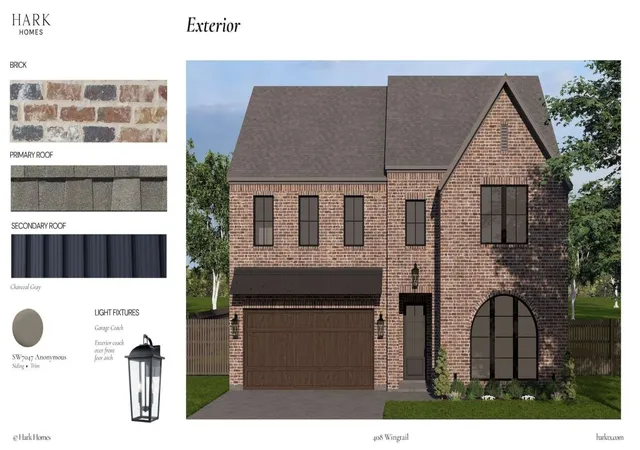 Photo 2 of Single family home for sale at 408 Wingtail Dr, Aledo, TX 76008 | MLS# 21392035 | Listing updated on 2026-10-09