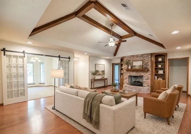 Photo 3 of Single family home for sale at 2526 Woodlake Dr, Abilene, TX 79606 | MLS# 21390501 | Listing updated on 2026-10-08