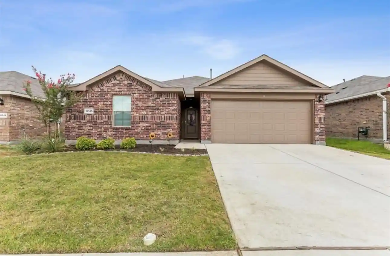 Photo 1 of Single family home for sale at 10345 Fort Belknap Trl, Crowley, TX 76036 | MLS# 21391605 | Listing updated on 2026-10-22
