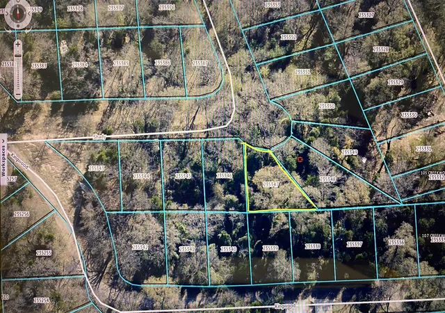 Land for sale at Lot 152 Shady Trl, Trinidad, TX 75163 | MLS# 21392008
