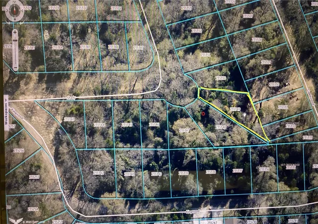 Land for sale at Lot 154 Shady Trl, Trinidad, TX 75163 | MLS# 21392176