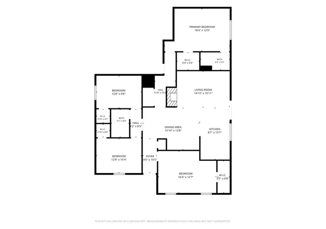 Photo 2 of Single family home for sale at 6009 Mimosa Ln, Rowlett, TX 75089 | MLS# 21389566 | Listing updated on 2026-10-04