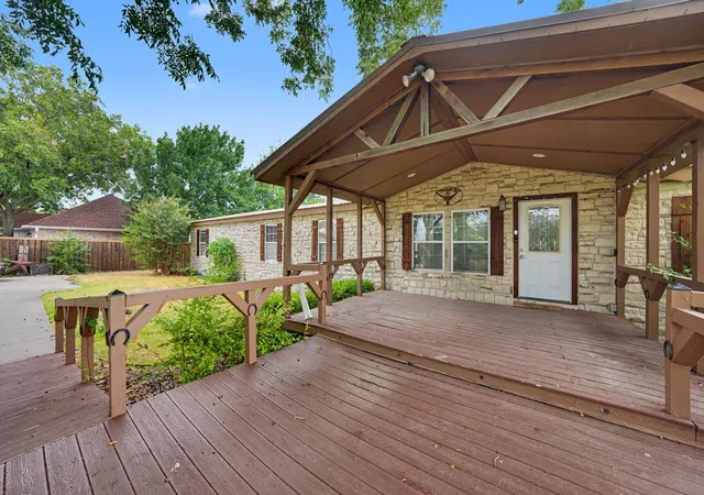 Photo 1 of Manufactured home for sale at 10288 Fm 1377, Blue Ridge, TX 75424 | MLS# 21391711 | Listing updated on 2026-10-09