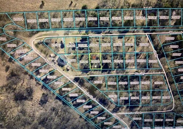 Land for sale at Lot 175 Blue Jay Ln, Trinidad, TX 75163 | MLS# 21392208