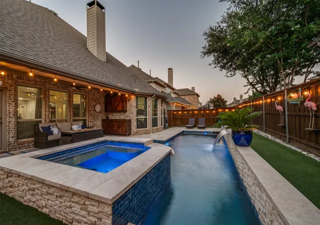 Photo 1 of Single family home for sale at 3108 Stonefield, The Colony, TX 75056 | MLS# 21390917 | Listing updated on 2026-10-08